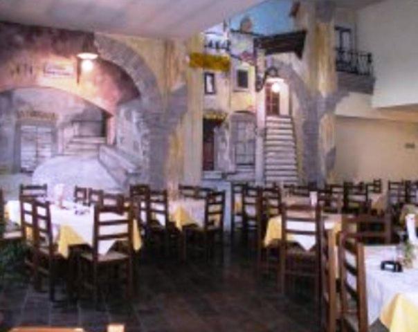 Albergo Da Benedetta Ветрала Екстериор снимка